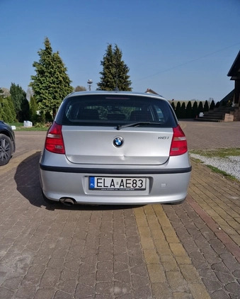 BMW Seria 1 cena 10000 przebieg: 210400, rok produkcji 2009 z Rybnik małe 67